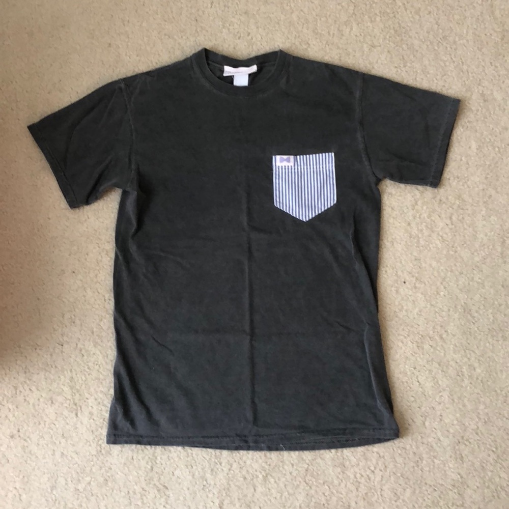 Fraternity Collection Pocket T Shirt